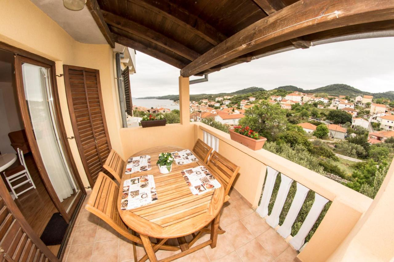 Apartamento House Lucija Sali Exterior foto