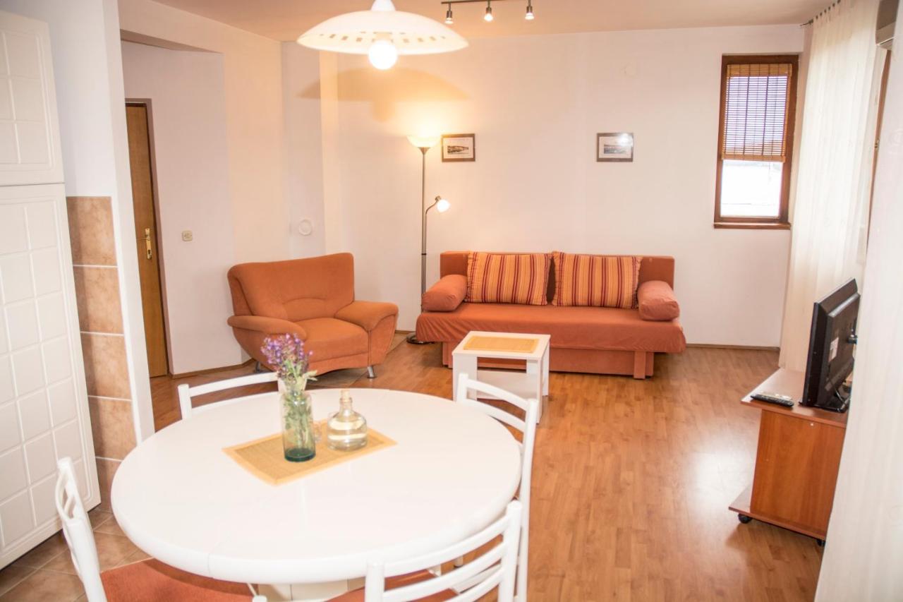 Apartamento House Lucija Sali Exterior foto