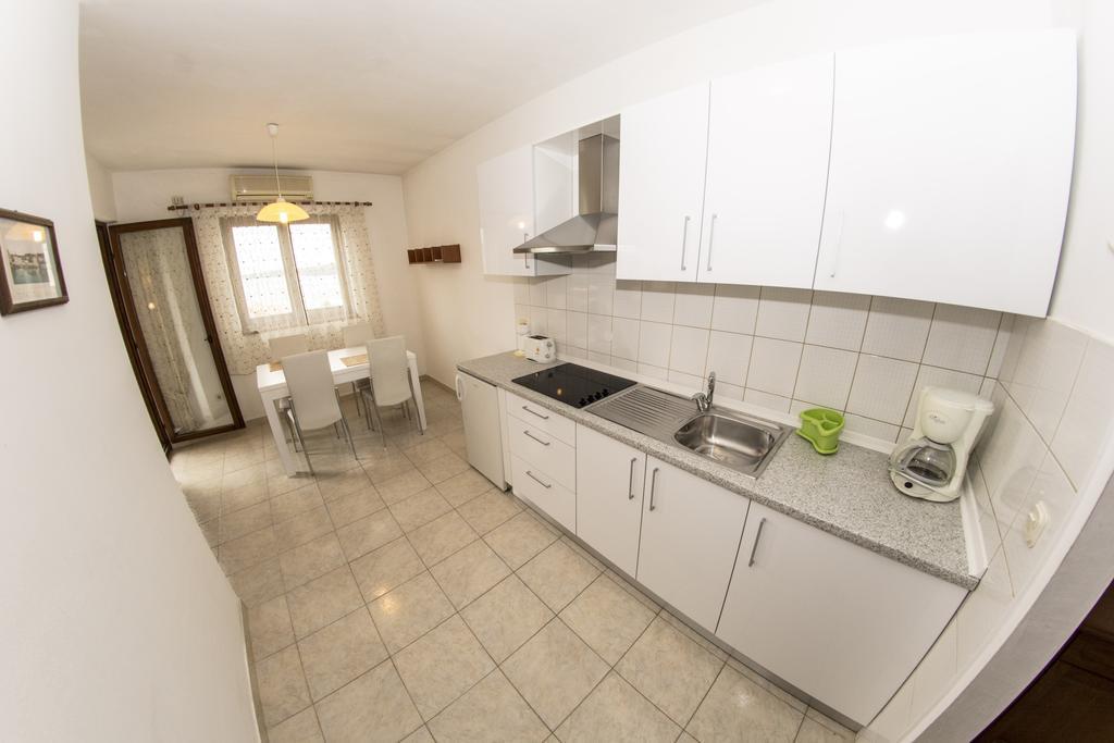 Apartamento House Lucija Sali Exterior foto