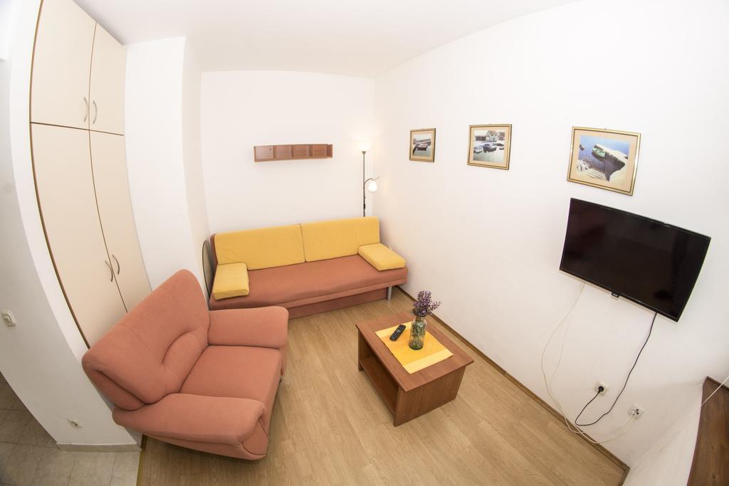 Apartamento House Lucija Sali Exterior foto
