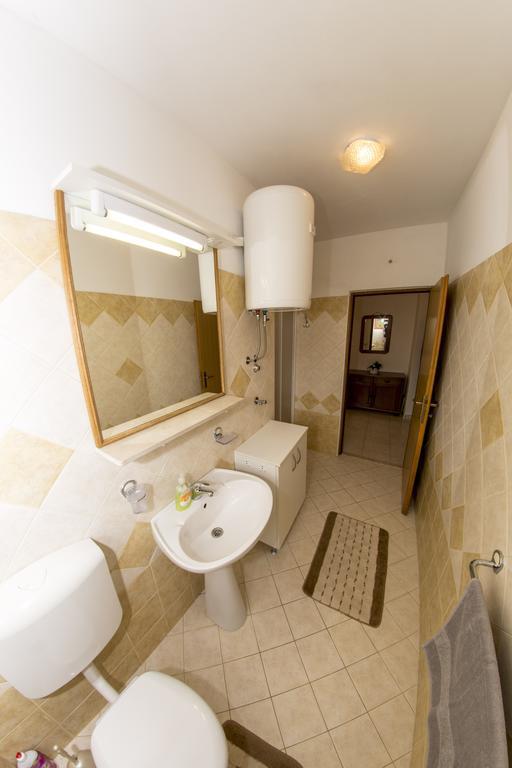 Apartamento House Lucija Sali Exterior foto