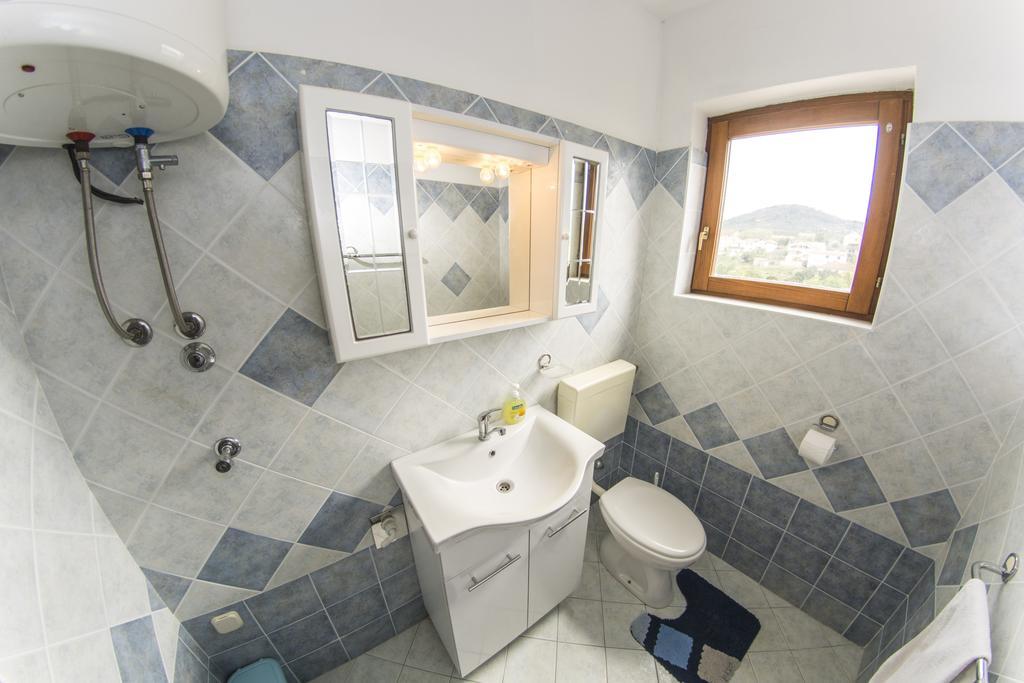 Apartamento House Lucija Sali Exterior foto