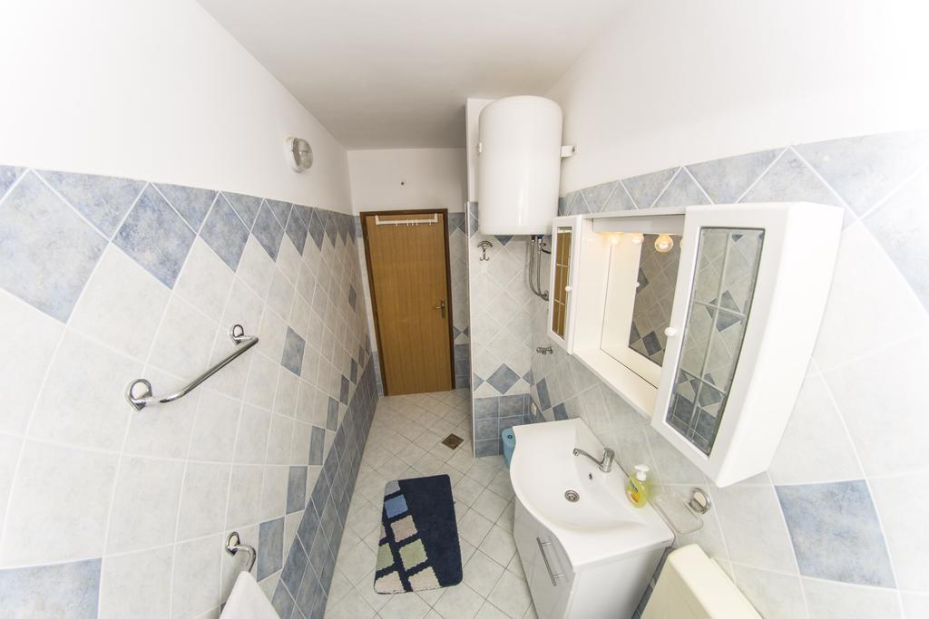 Apartamento House Lucija Sali Exterior foto