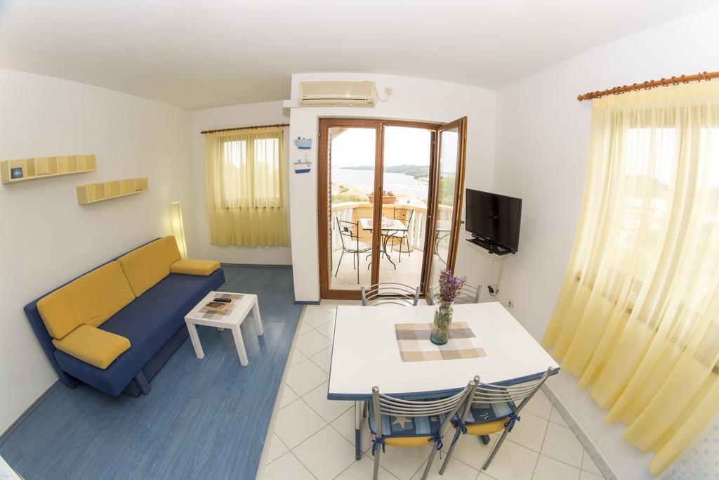 Apartamento House Lucija Sali Exterior foto